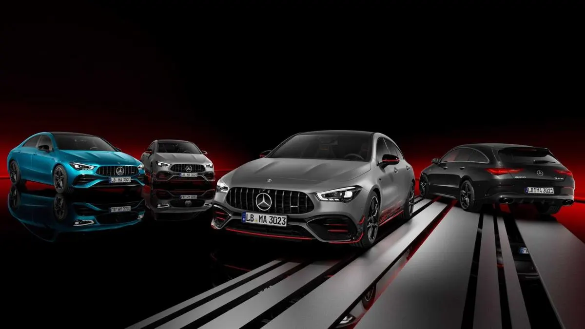 Mercedes-Benz CLA Shooting Brake - 4